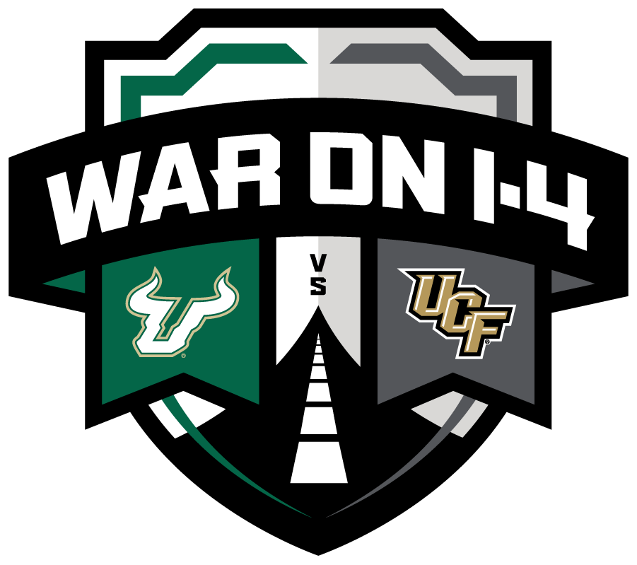 South Florida Bulls 2016-Pres Event Logo diy iron on heat transfer